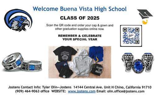 jostens flier